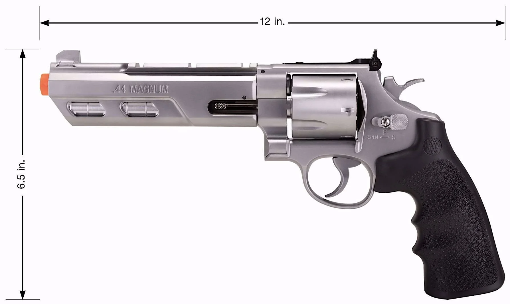 automatic.revolver 4点　色々 SRC 4 inch Airsoft Gun Revolver Titan Single Double Action